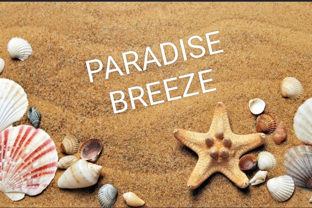Paradise Breeze Carvalhal  Exterior foto
