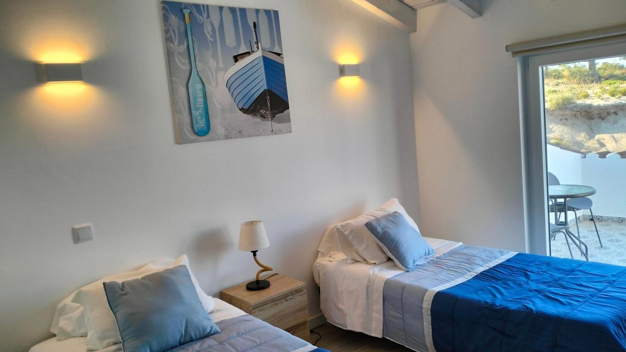 Paradise Breeze Carvalhal  Exterior foto