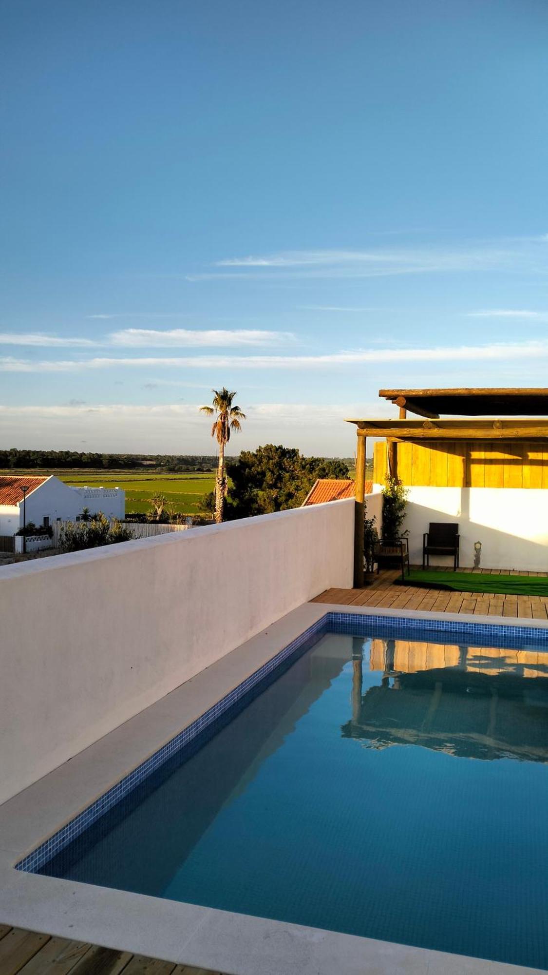 Paradise Breeze Carvalhal  Exterior foto