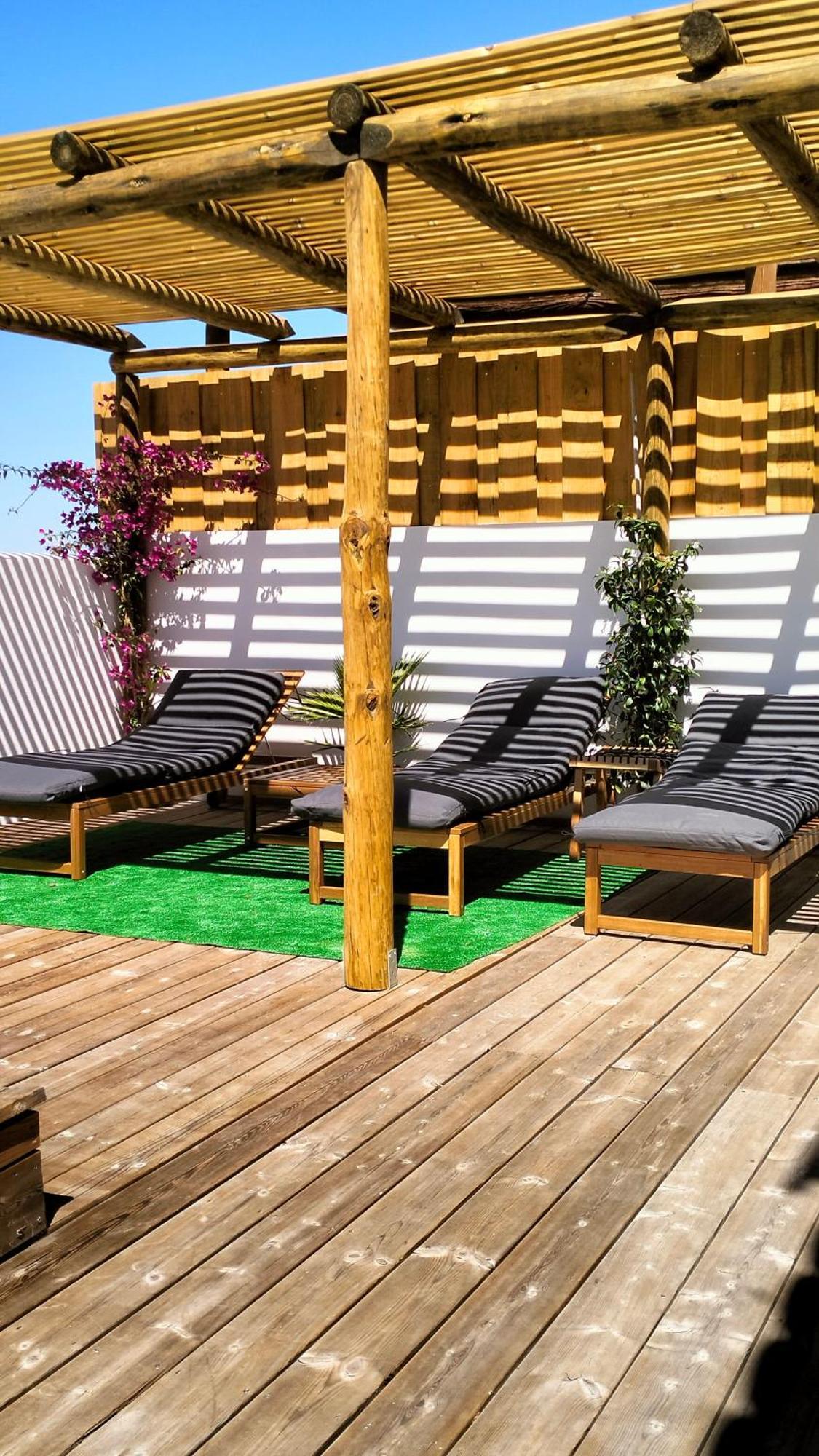 Paradise Breeze Carvalhal  Exterior foto