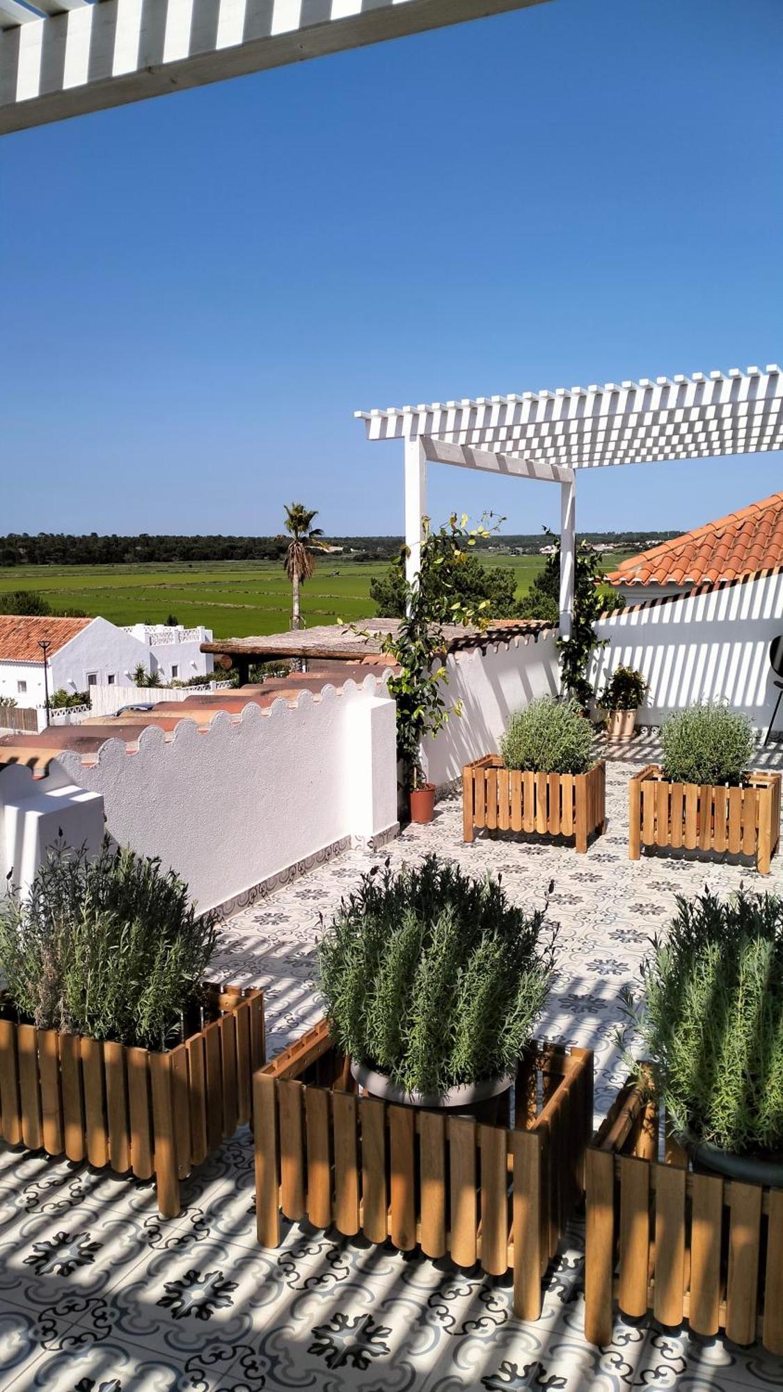 Paradise Breeze Carvalhal  Exterior foto